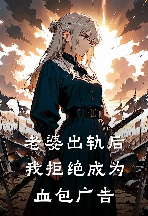 老婆出轨后我拒绝成为血包广告
