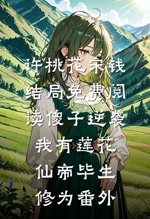许桃花宋钱结局免费阅读傻子逆袭：我有莲花仙帝毕生修为番外