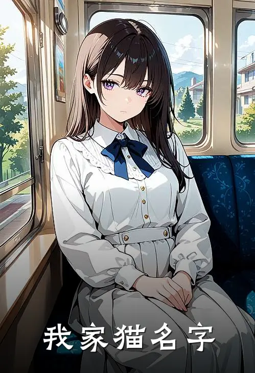 我家猫名字