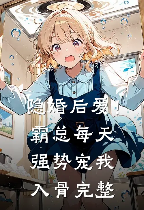 隐婚后爱！霸总每天强势宠我入骨完整
