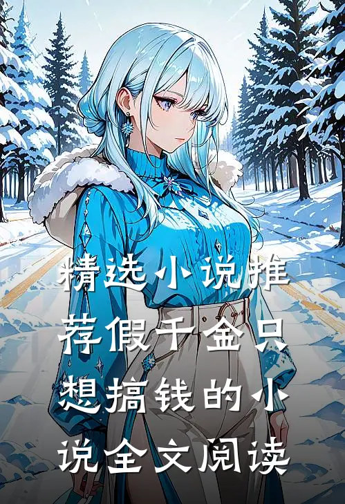 精选小说推荐假千金只想搞钱的小说全文阅读