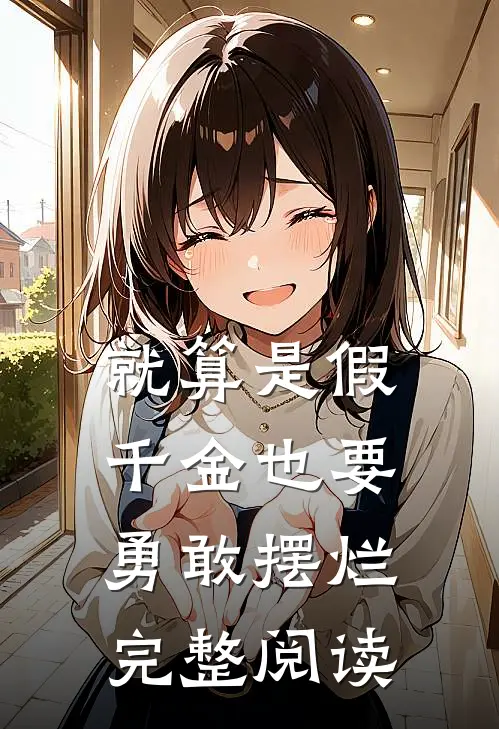 就算是假千金也要勇敢摆烂完整阅读