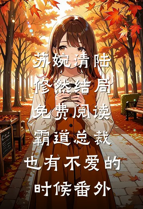 苏婉清陆修然结局免费阅读霸道总裁，也有不爱的时候番外