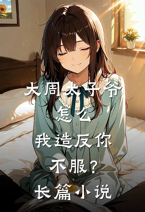 大周太子爷：怎么，我造反你不服？长篇小说