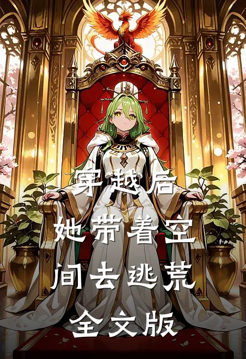 穿越后，她带着空间去逃荒全文版