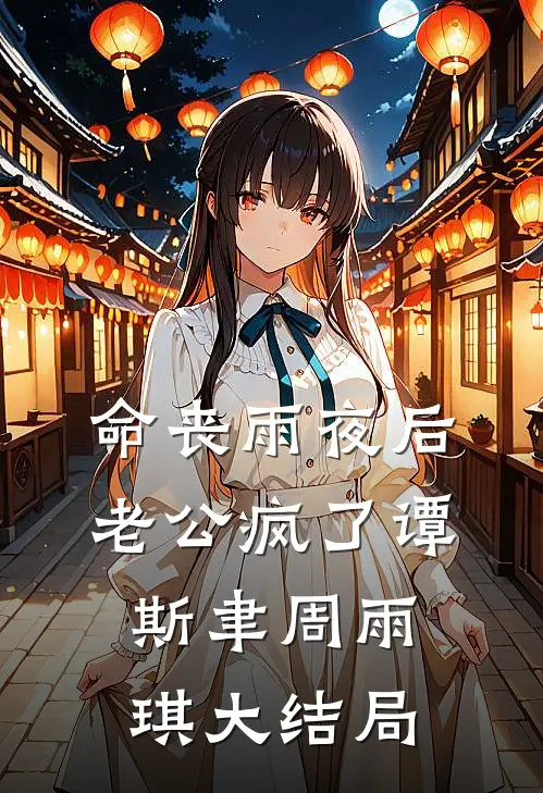 命丧雨夜后，老公疯了谭斯聿周雨琪大结局