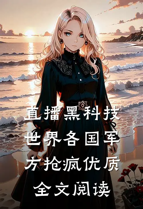直播黑科技，世界各国军方抢疯优质全文阅读