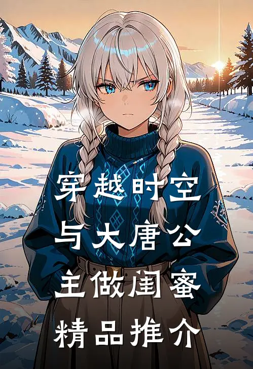 穿越时空，与大唐公主做闺蜜精品推介