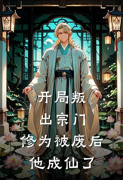 开局叛出宗门，修为被废后他成仙了