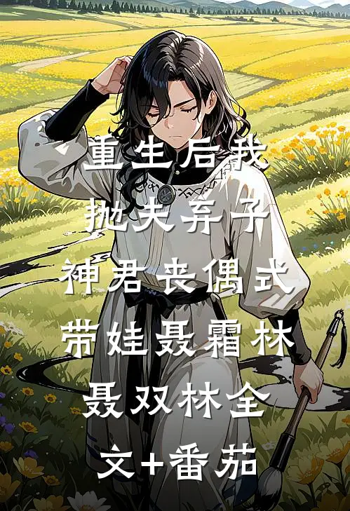 重生后我抛夫弃子，神君丧偶式带娃聂霜林聂双林全文+番茄