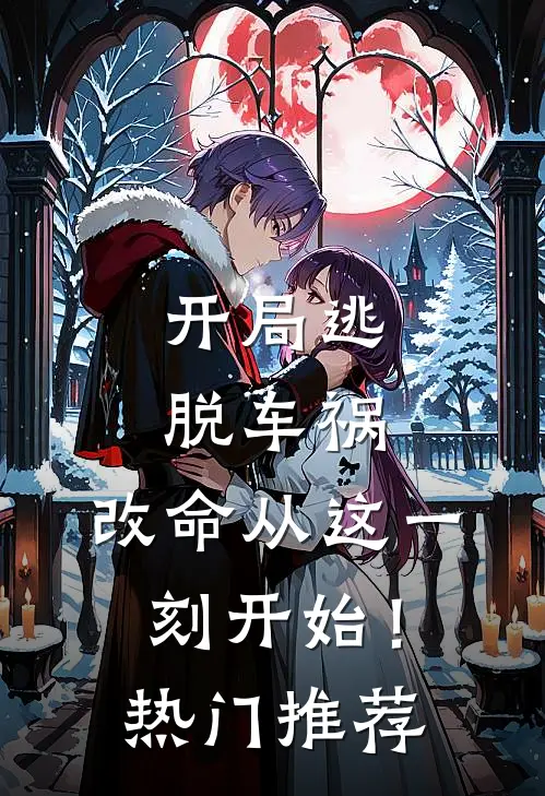 开局逃脱车祸,改命从这一刻开始!热门推荐