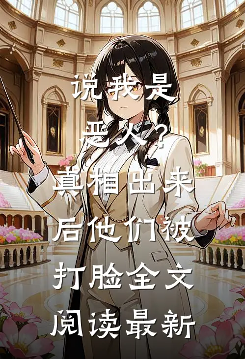 说我是恶人？真相出来后他们被打脸全文阅读最新