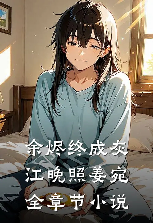 余烬终成灰江晚照姜宛全章节小说