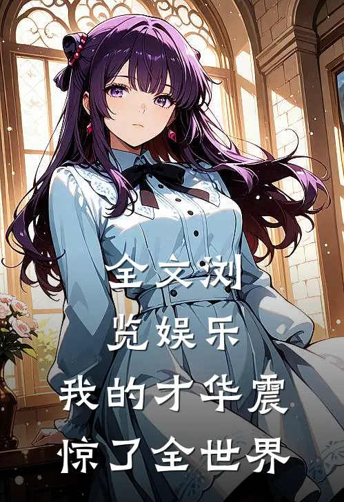 全文浏览娱乐：我的才华震惊了全世界