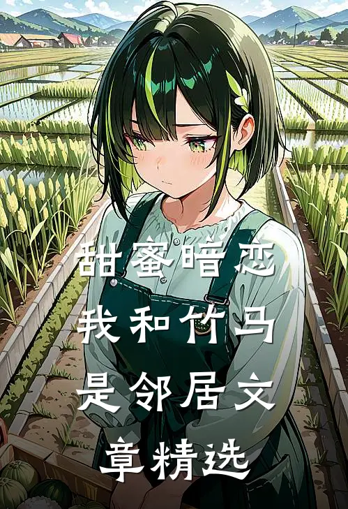 甜蜜暗恋：我和竹马是邻居文章精选