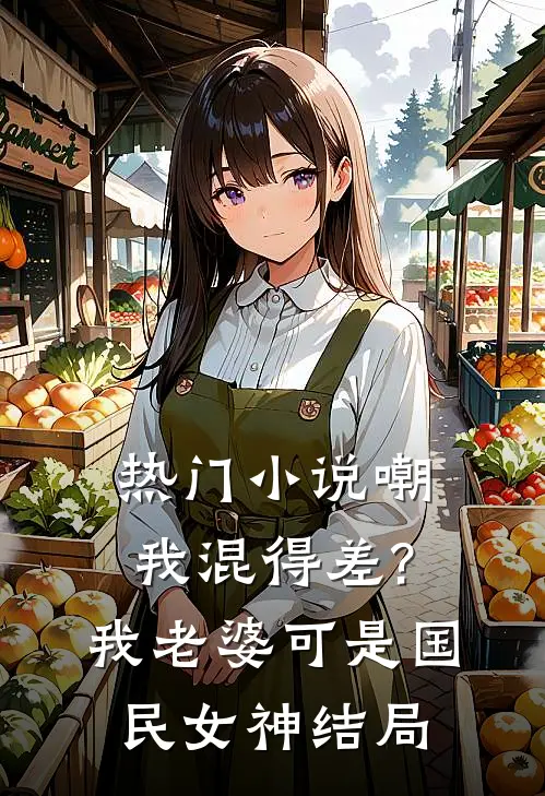 热门小说嘲我混得差?我老婆可是国民女神结局