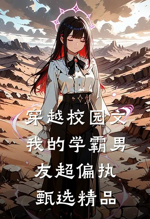 穿越校园文，我的学霸男友超偏执甄选精品