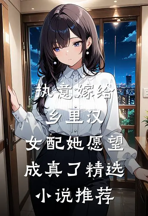 执意嫁给乡里汉，女配她愿望成真了精选小说推荐