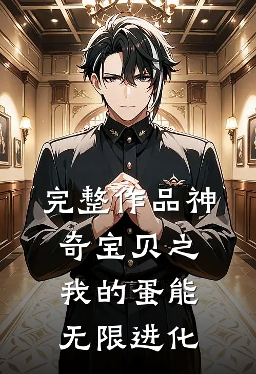 完整作品神奇宝贝之我的蛋能无限进化