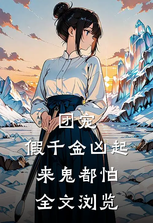 团宠：假千金凶起来鬼都怕全文浏览