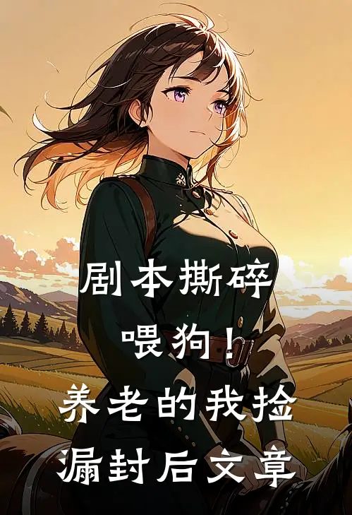 剧本撕碎喂狗！养老的我捡漏封后文章