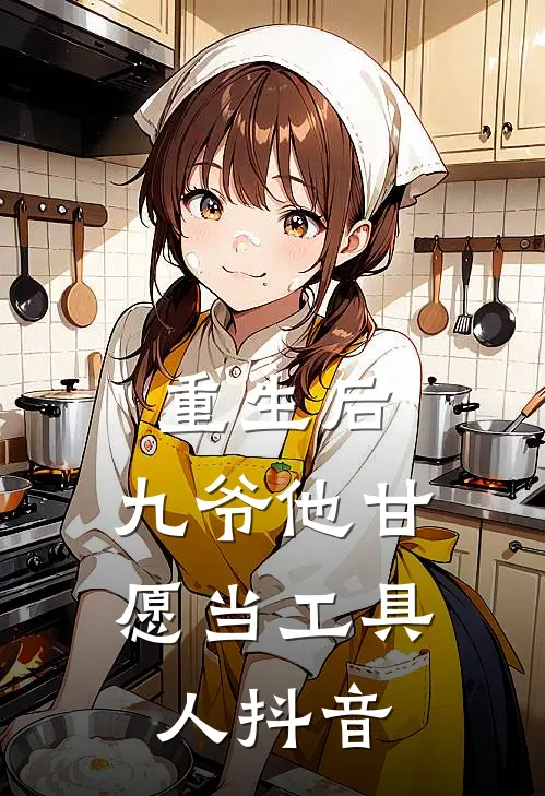 重生后，九爷他甘愿当工具人抖音