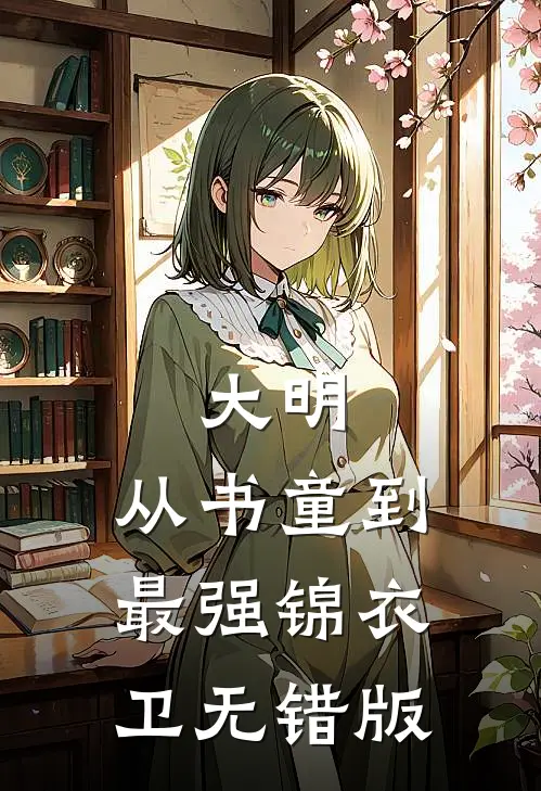 大明：从书童到最强锦衣卫无错版