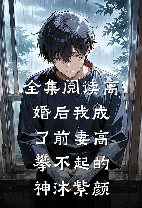 全集阅读离婚后我成了前妻高攀不起的神沐紫颜