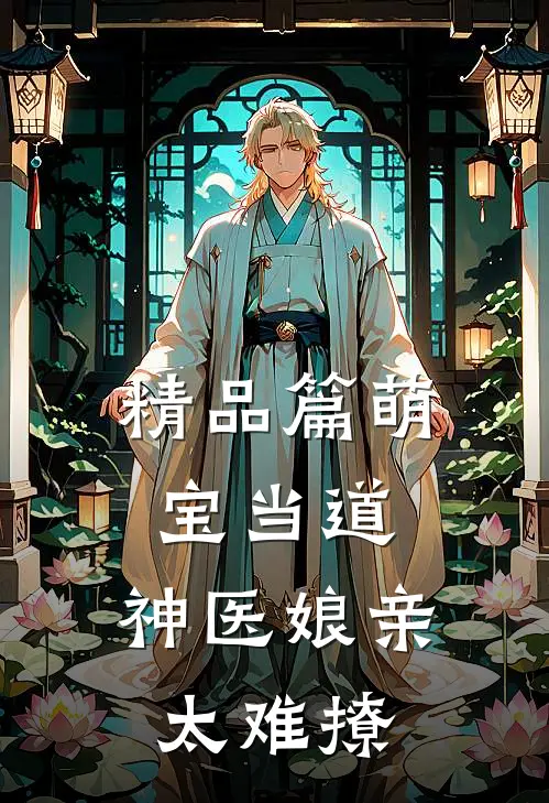 精品篇萌宝当道：神医娘亲太难撩