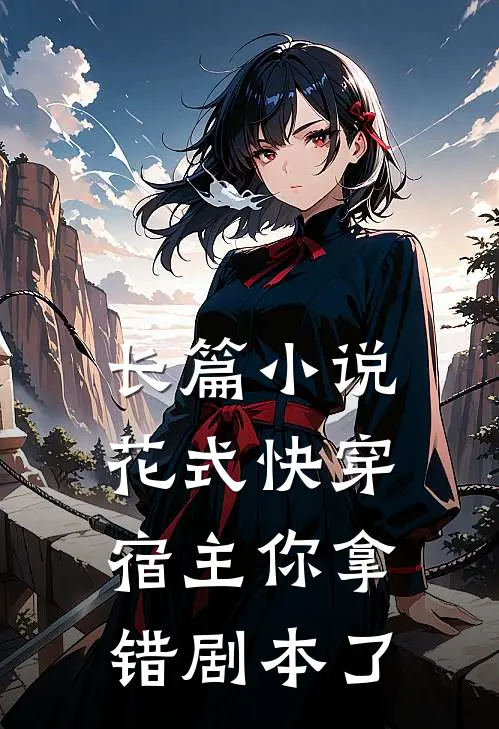 长篇小说花式快穿：宿主你拿错剧本了