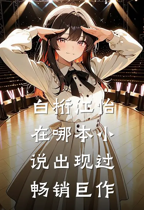 白桁江怡在哪本小说出现过畅销巨作