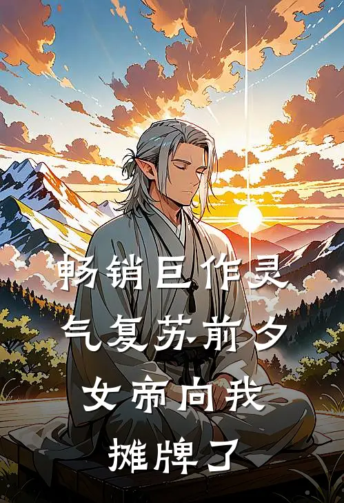 畅销巨作灵气复苏前夕，女帝向我摊牌了