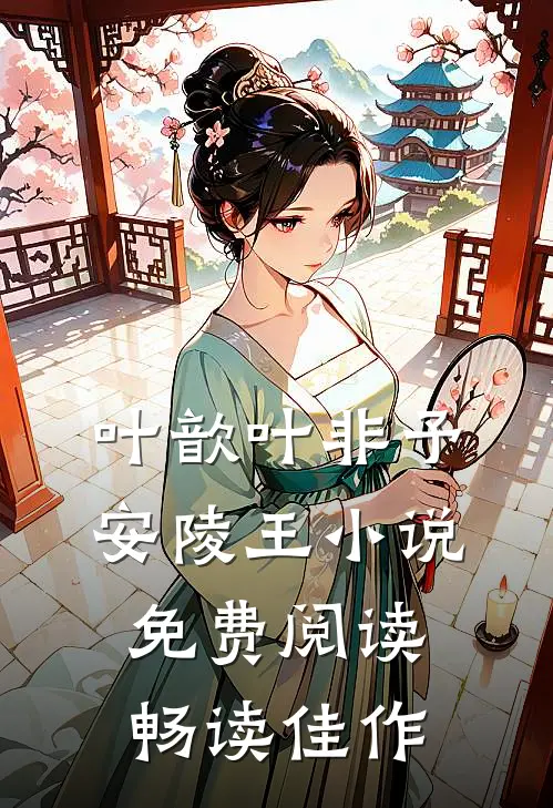 叶歆叶非予安陵王小说免费阅读畅读佳作