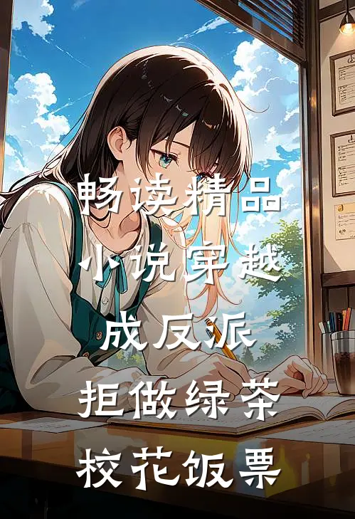 畅读精品小说穿越成反派，拒做绿茶校花饭票