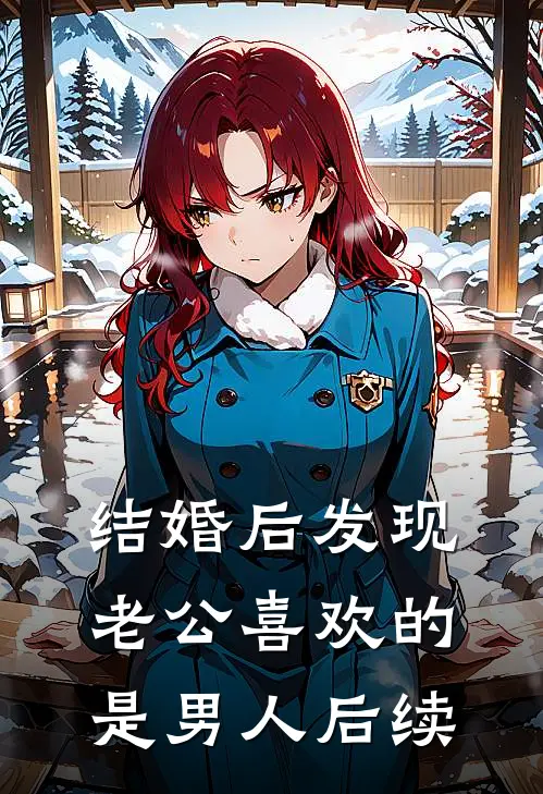 结婚后发现老公喜欢的是男人后续
