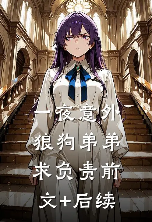 一夜意外，狼狗弟弟求负责前文+后续