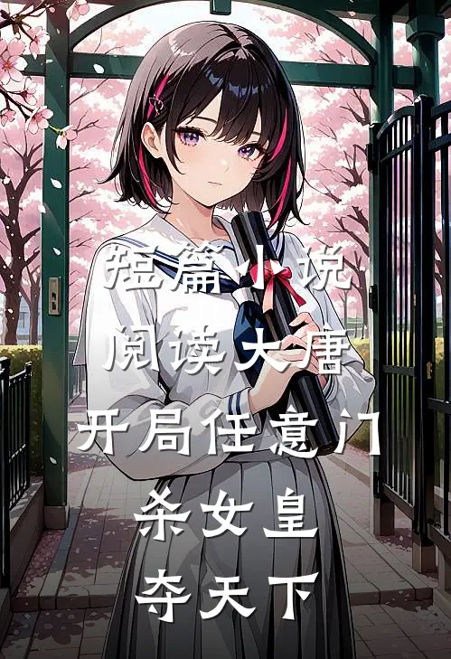 短篇小说阅读大唐：开局任意门，杀女皇夺天下