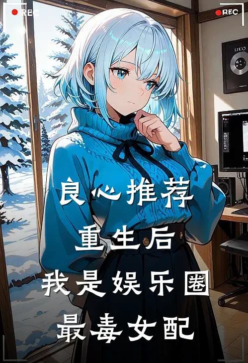 良心推荐重生后，我是娱乐圈最毒女配