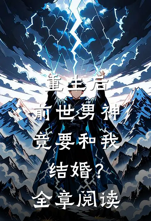 重生后，前世男神竟要和我结婚？全章阅读