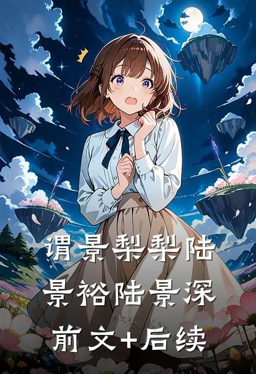 谓景梨梨陆景裕陆景深前文+后续
