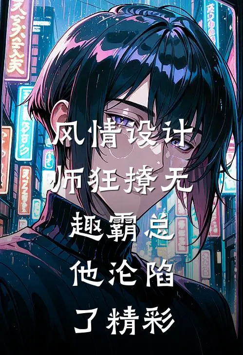 风情设计师狂撩无趣霸总，他沦陷了精彩