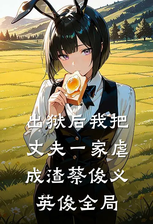 出狱后我把丈夫一家虐成渣蔡俊义英俊全局
