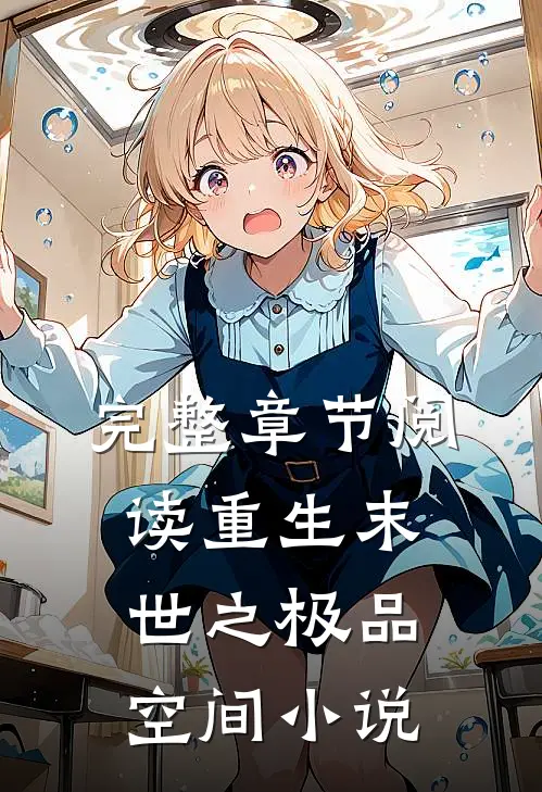 完整章节阅读重生末世之极品空间 小说