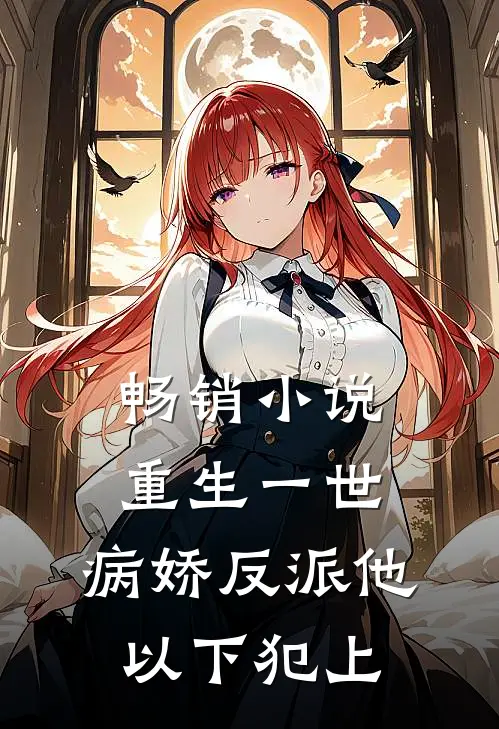 畅销小说重生一世，病娇反派他以下犯上