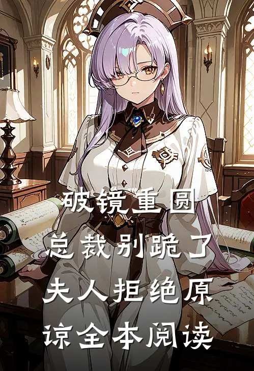 破镜重圆：总裁别跪了，夫人拒绝原谅全本阅读