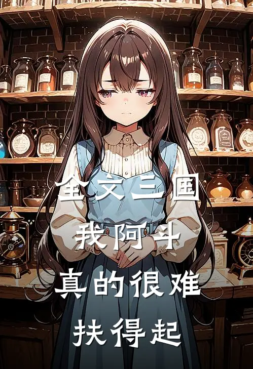 全文三国：我阿斗，真的很难扶得起