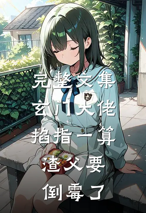 完整文集玄门大佬掐指一算，渣父要倒霉了