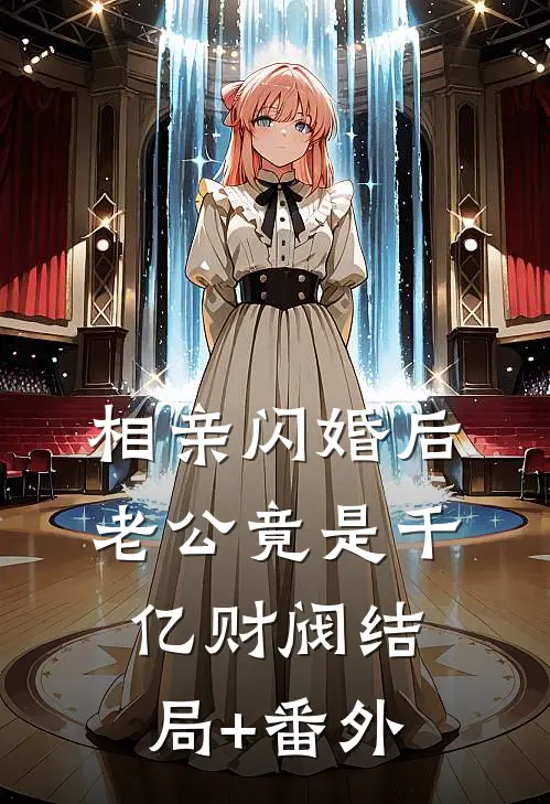 相亲闪婚后，老公竟是千亿财阀结局+番外