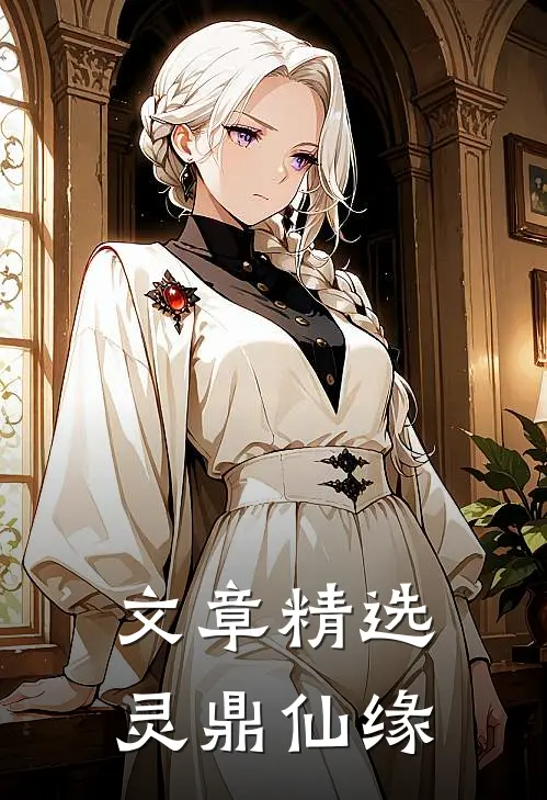 文章精选灵鼎仙缘