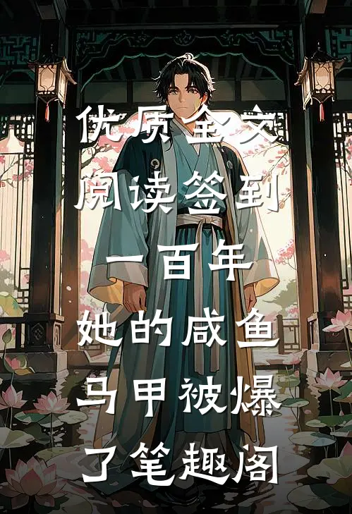 优质全文阅读签到一百年,她的咸鱼马甲被爆了笔趣阁